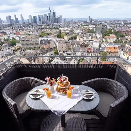 Luxus Apartment Mit Skyline View.