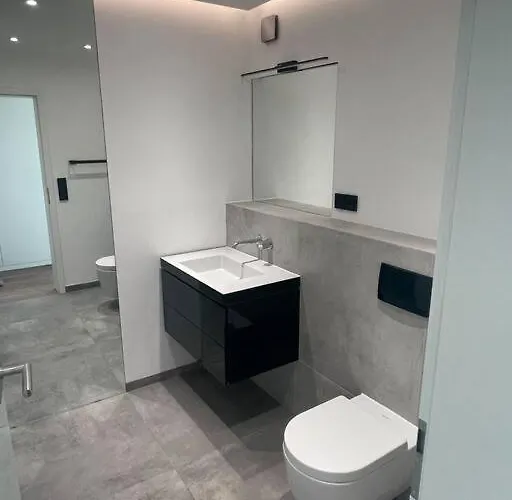 Apartament Luxus Mit Skyline View. *