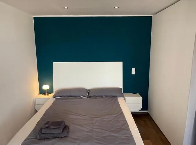Apartament Luxus Mit Skyline View.